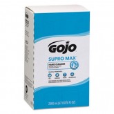 Gojo Supro MAX Hand Cleaner Refill - 4 x 2000 mL